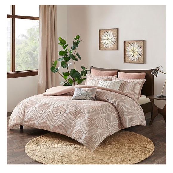 Ink & Ivy Other - Ink & Ivy 3 Piece Full/ Queen Duvet Cover